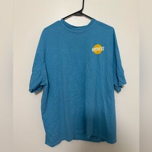 Comfort Colors High Noon “Nooners” Teal Short Sleeve Tee